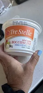 mini mini Bocconcini Fromage à pâte molle frais