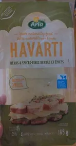 Havarti - Herbs & Spices