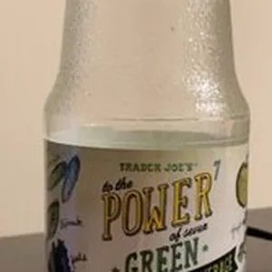 To the power of seven green