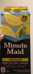 Minute maid