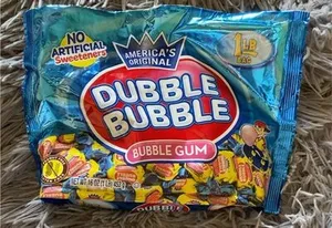Dubble bubble