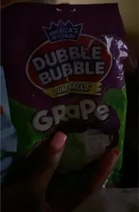 Dubble Bubble Gum Balls