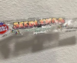 Dubble bubble bubble gum seedlings ounce