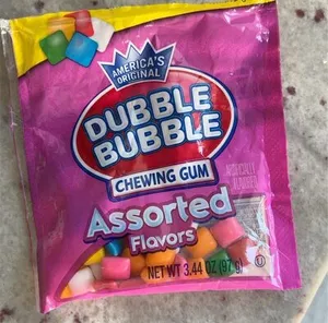 Dubble bubble