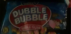 Dubble bubble gum