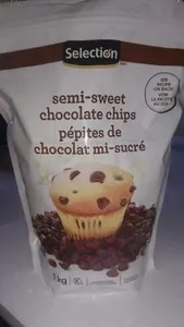 Private Selection Semi-sweet Chocolate Chips