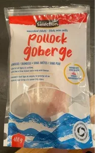 pollock goberge