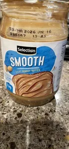 Light Peanut Butter