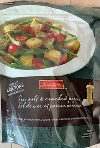 Croûtons irrésistibles