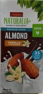 Almond milk Naturalia