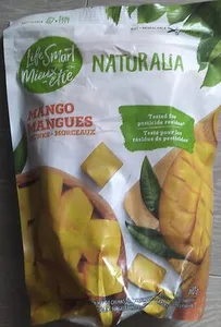 Mango naturalia