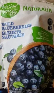 Naturalia bleuets sauvages
