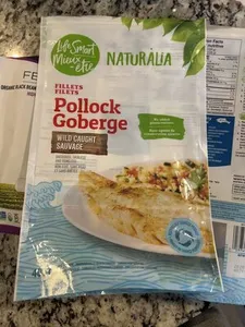 Filet goberge - Naturalia