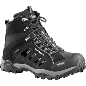 Baffin Men's Zone Black Sort 42.5