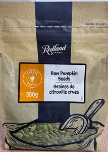 Raw Pumpkin Seeds