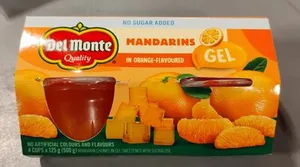 del monte mandarins