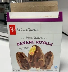 PC Banane Royale