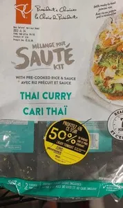 Cari Thai