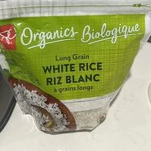 Riz blanc a grains longs