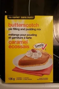 Mélange caramel écossais