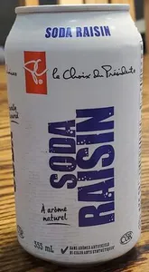 Soda Raison
