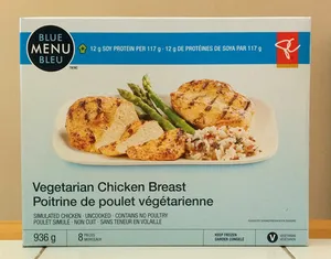 Vegetarian Chicken Breast