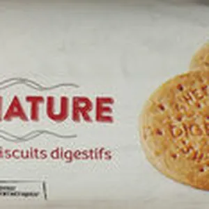 Digestive Biscuits - Plain