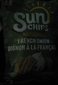 Sun chips French onion