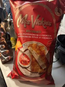 Spicy Pepperoni & Focaccia