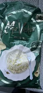 Cacio E Pepe Fromage Et Poivre