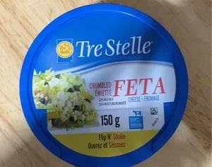 Crumbled Feta