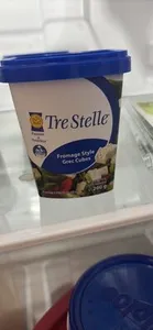 Fromage Style Grec Cubes