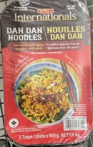 Dan Dan Noodles