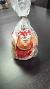 Bagel Nature
