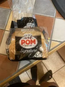 Pom Brioche Style Bread