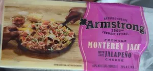 Monterey Jack with Jalapeño cheese