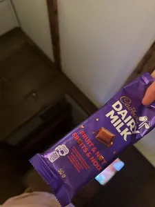 Dairy Milk Fruit & Nut