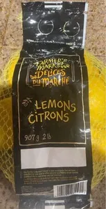 Lemons