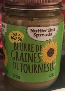 Sunflower Seed Butter