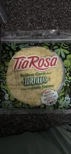 Yellow Corn Blend Tortillas