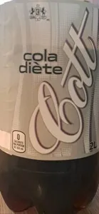 diet cola COTT