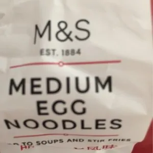 M&S Noodles