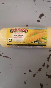 Aurora, traditional polenta soup