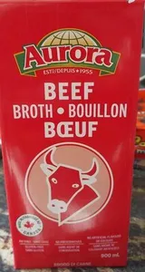 Aurora Beef Bouillon