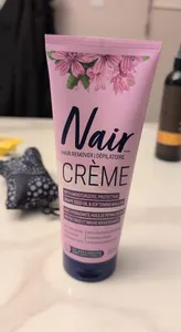 dépilatoire crème