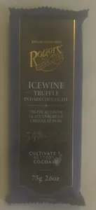 Icewine Truffle in Dark Chocolate
