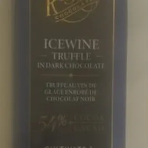 Icewine Truffle in Dark Chocolate