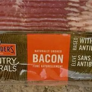 Naturally Smoked Bacon