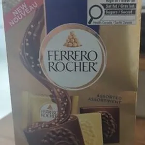 Assorted Chocolate Squares