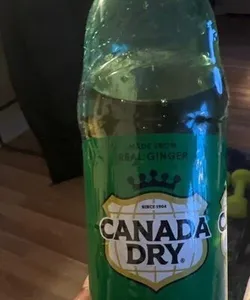 Canada Dry Zero Sugar